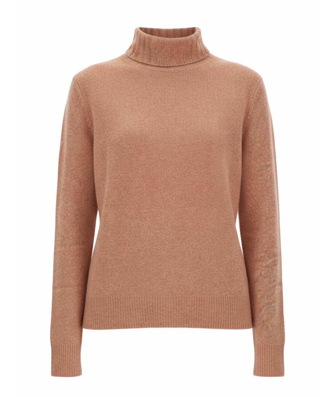 ASPESI Розовый шерстяной джемпер / свитер, фото 1