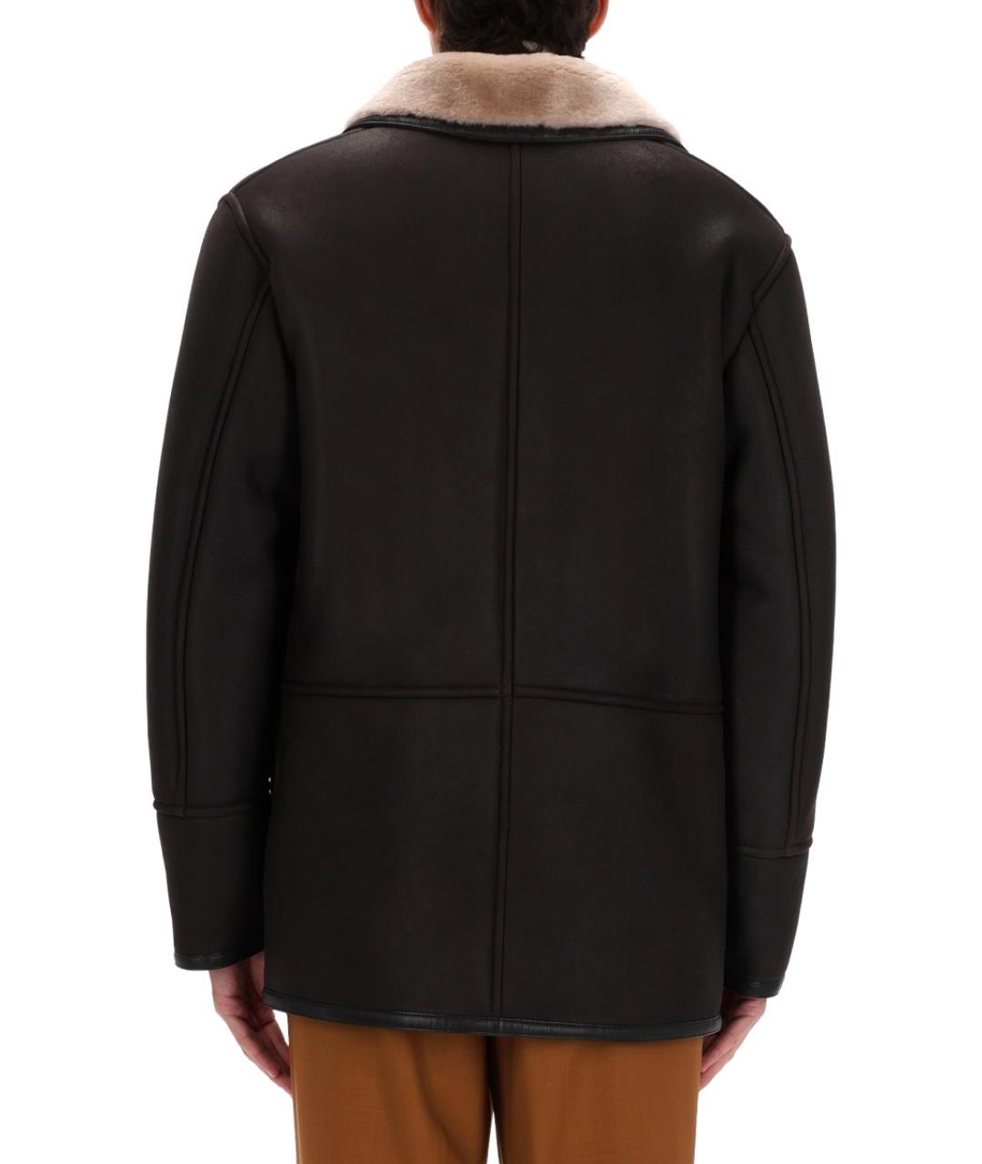 HUGO BOSS Кожаная дубленка/шуба, фото 3