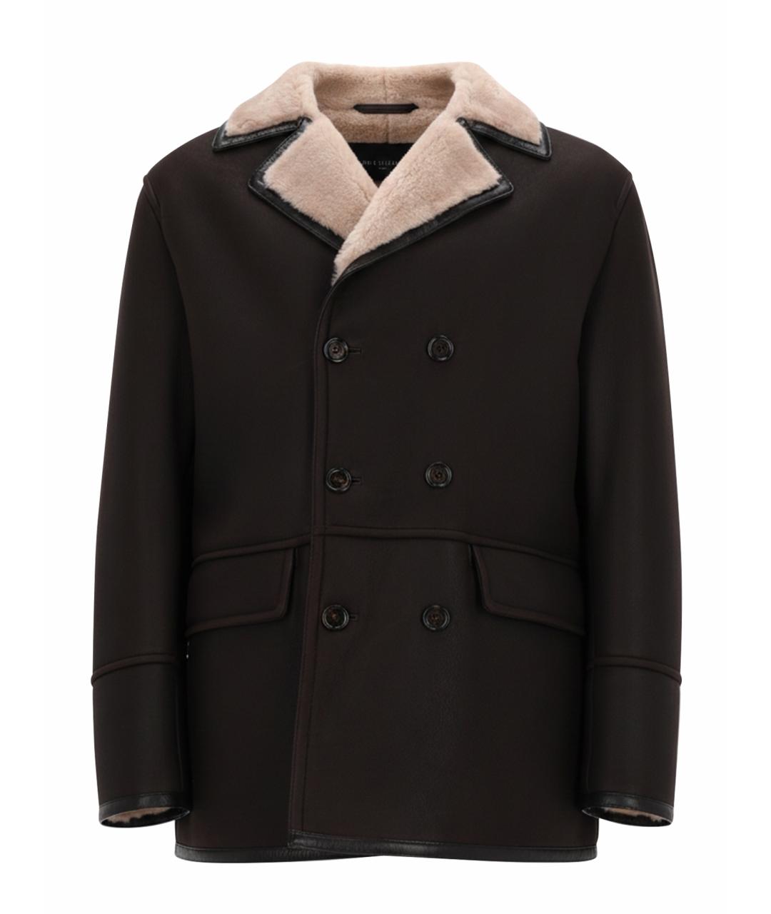 HUGO BOSS Кожаная дубленка/шуба, фото 1