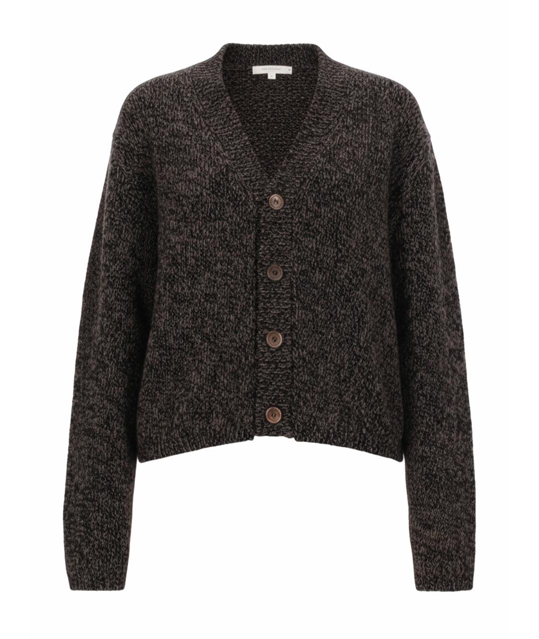 OUR LEGACY Мульти шерстяной кардиган, фото 1