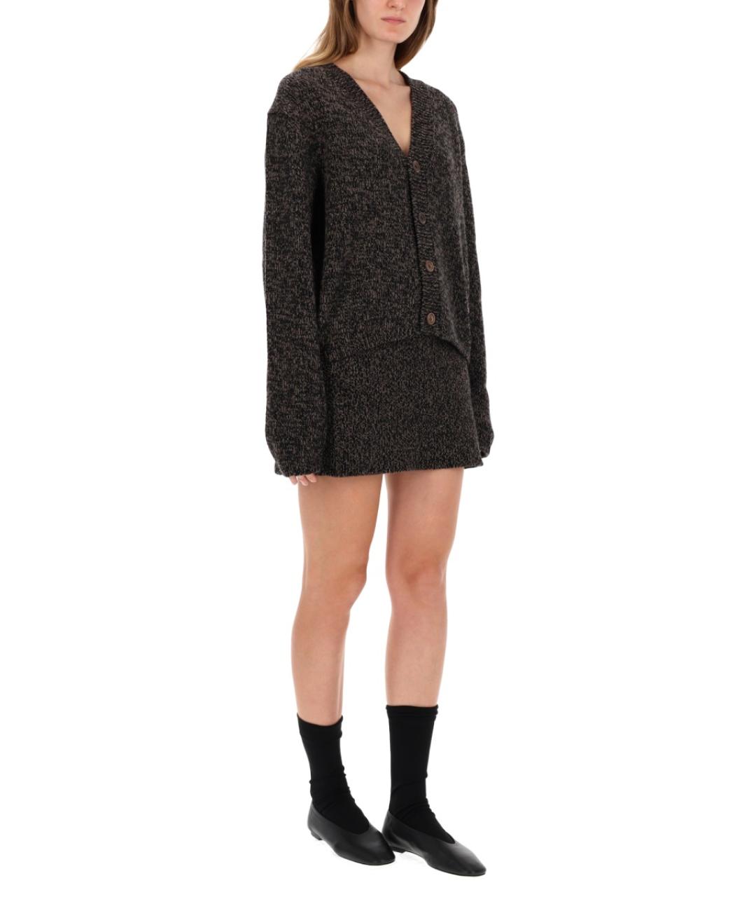 OUR LEGACY Мульти шерстяной кардиган, фото 2