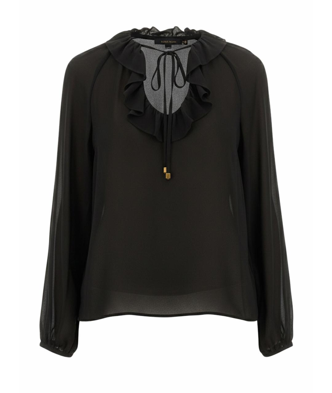 MICHAEL KORS Черная блузы, фото 1