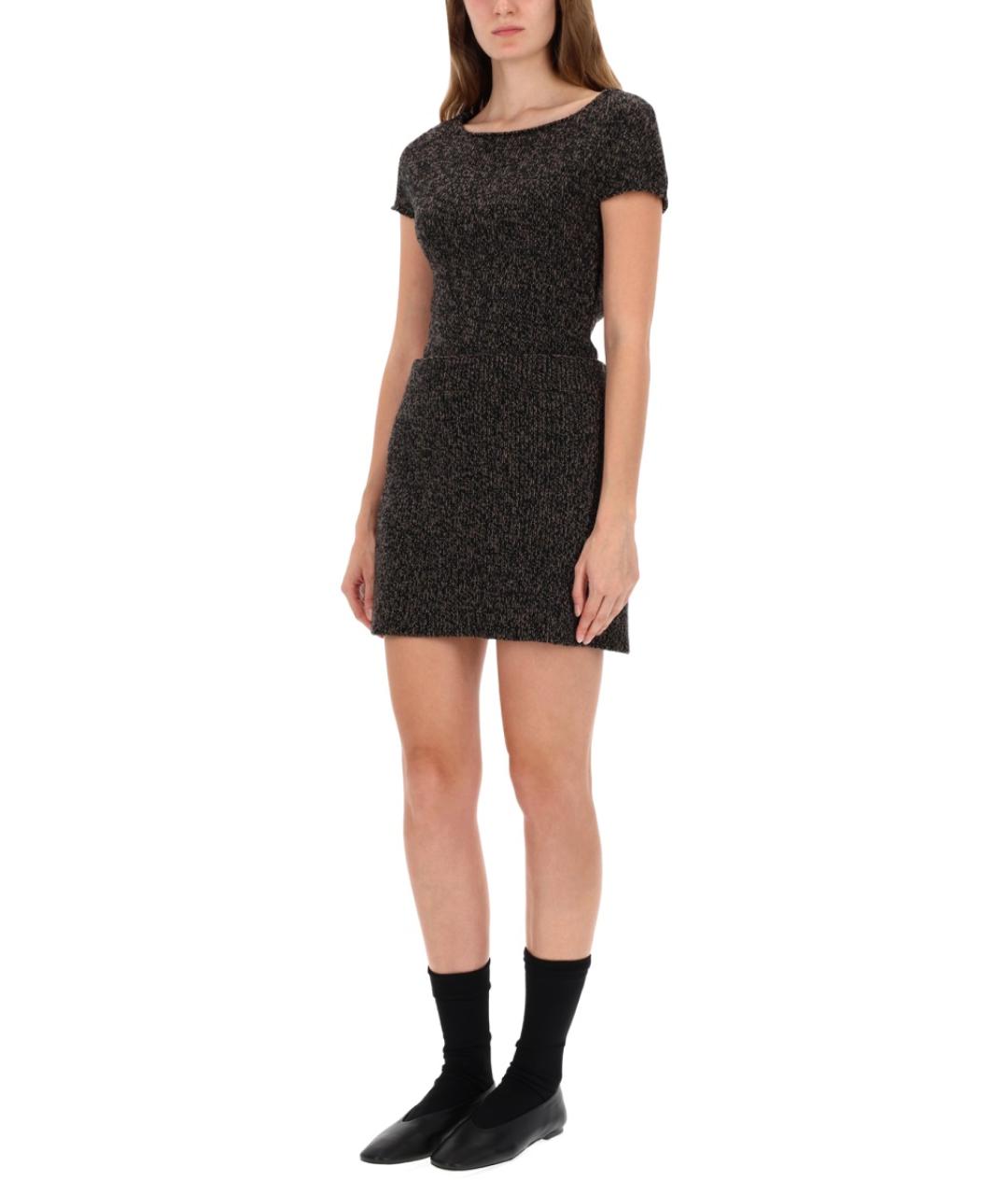 OUR LEGACY Мульти шерстяная футболка, фото 3