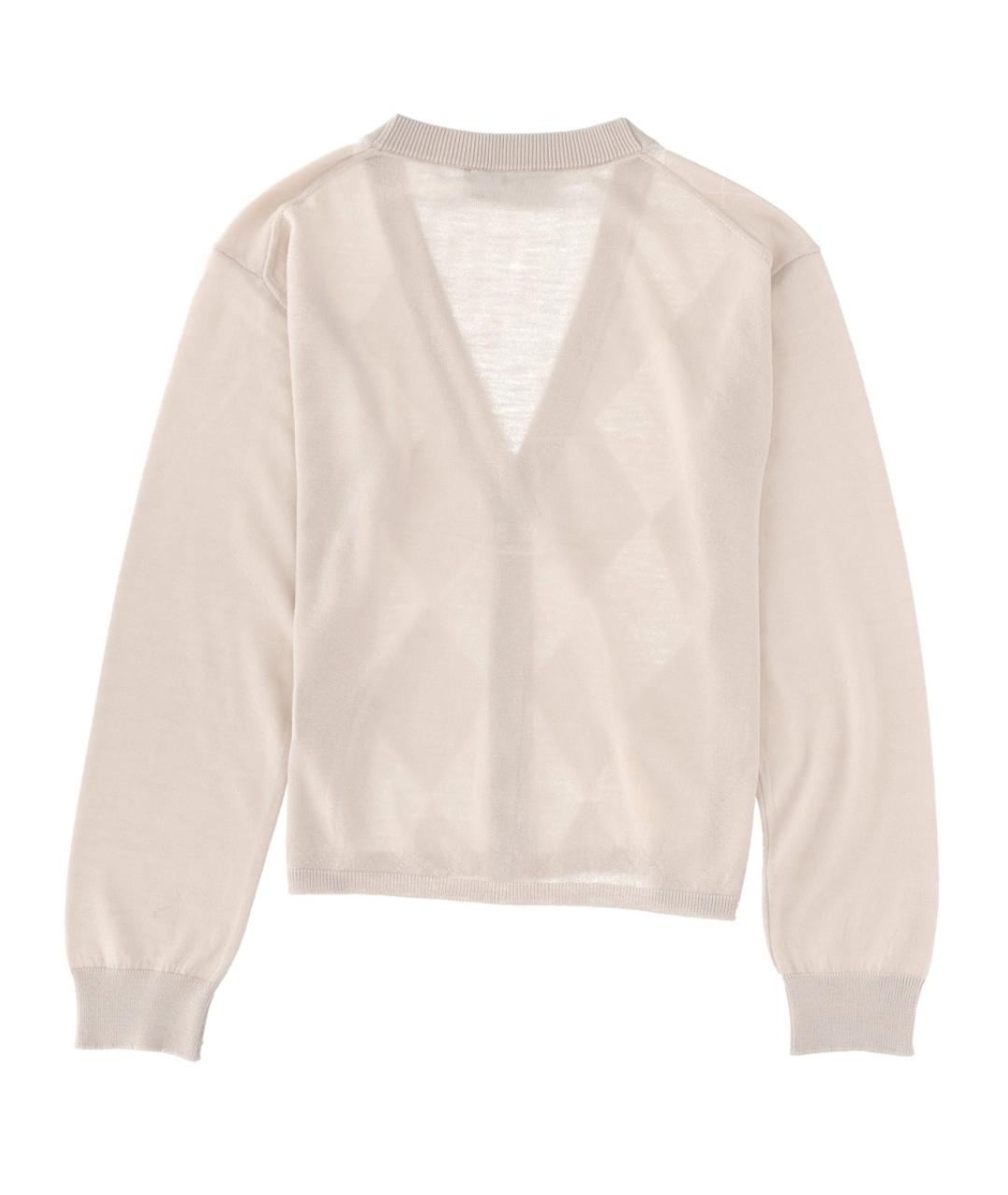 OUR LEGACY Мульти шерстяной кардиган, фото 2