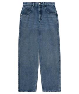 ISABEL MARANT Прямые джинсы