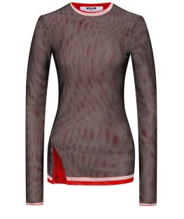 MSGM Лонгслив