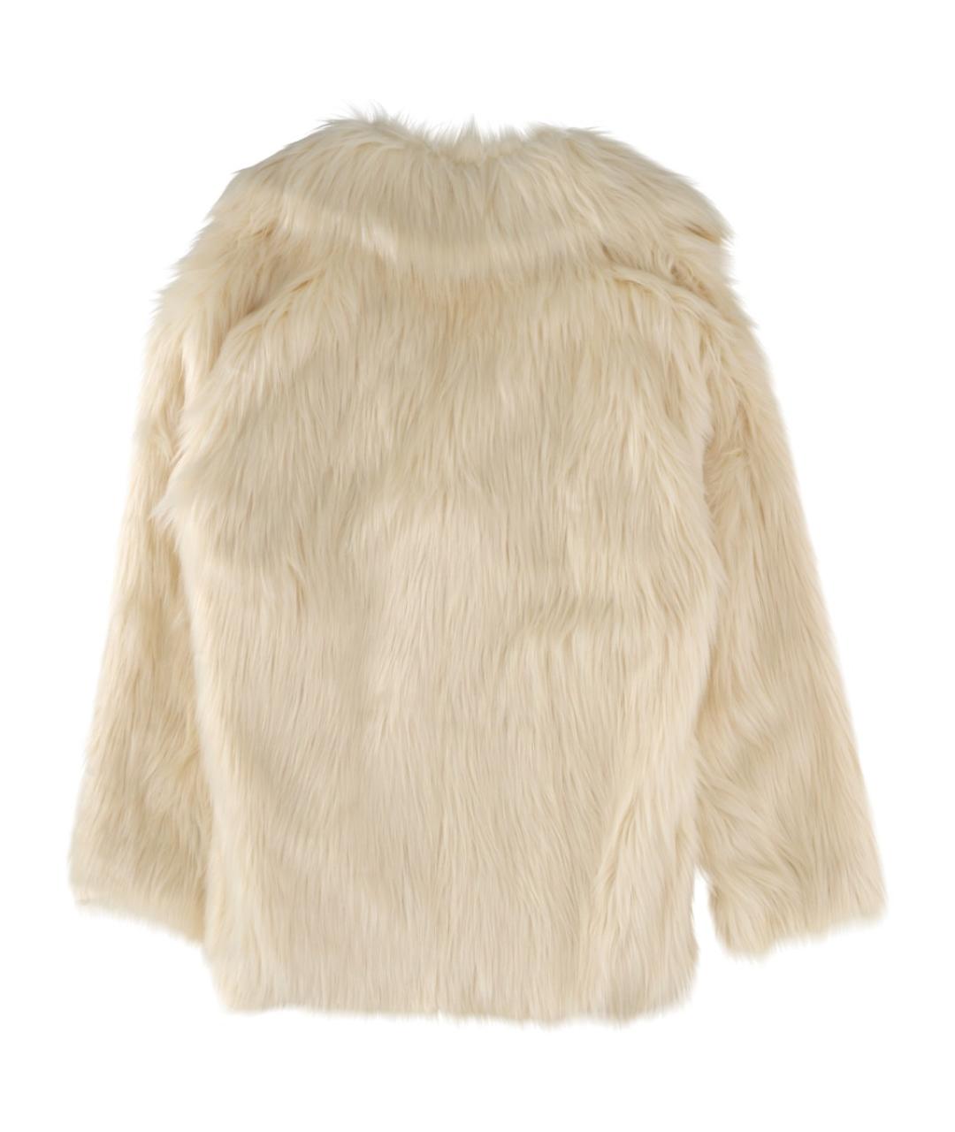 STAND Белая шуба, фото 2