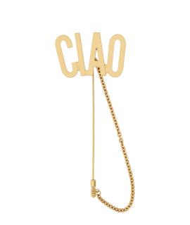 MOSCHINO Булавка / брошь