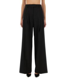 SPORTMAX Прямые брюки