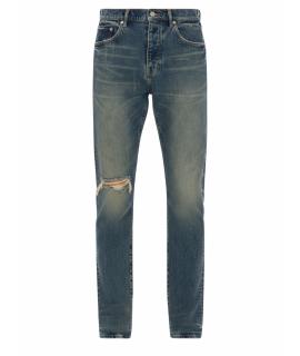 PURPLE Прямые джинсы