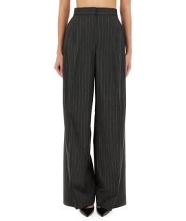 SPORTMAX Прямые брюки