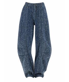 ROTATE Джинсы клеш