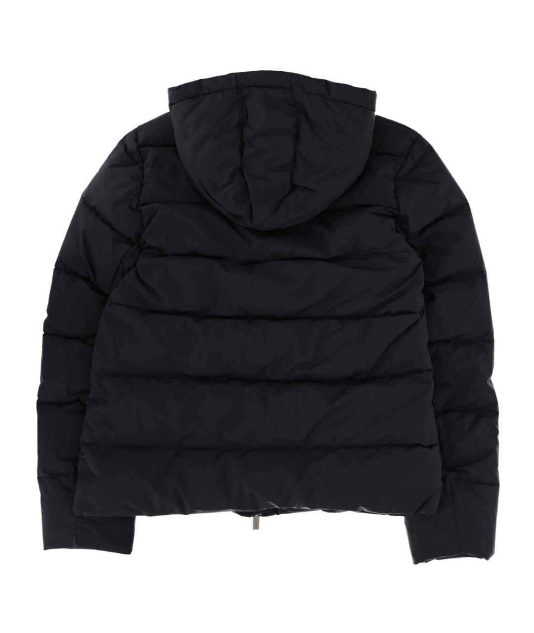 PYRENEX Синяя полиэстеровая куртка, фото 2