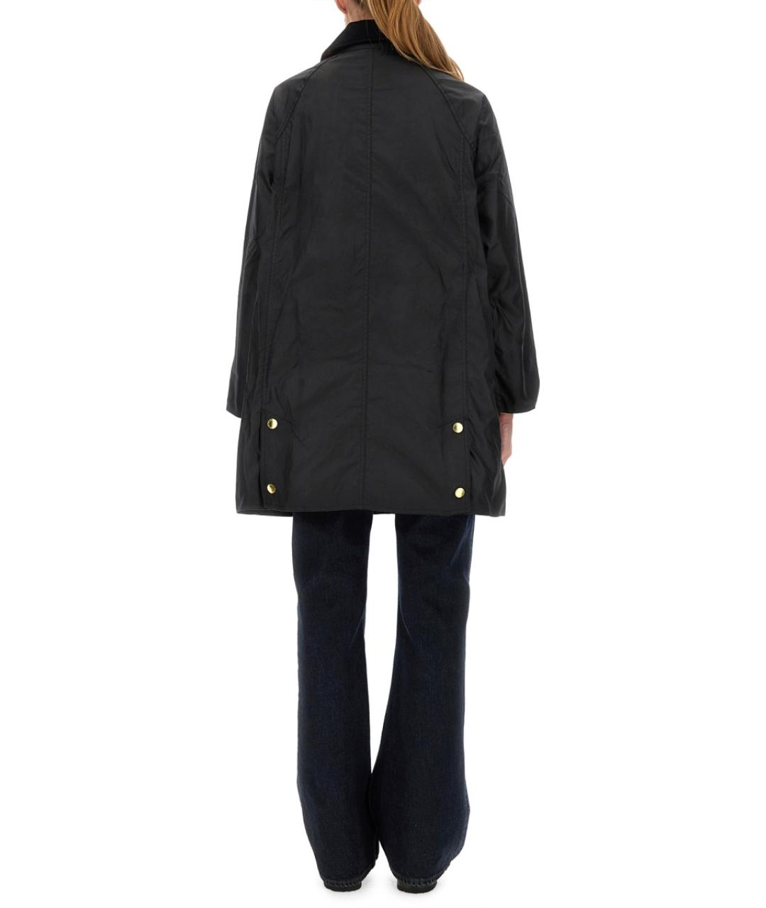 BARBOUR Синяя хлопковая куртка, фото 3