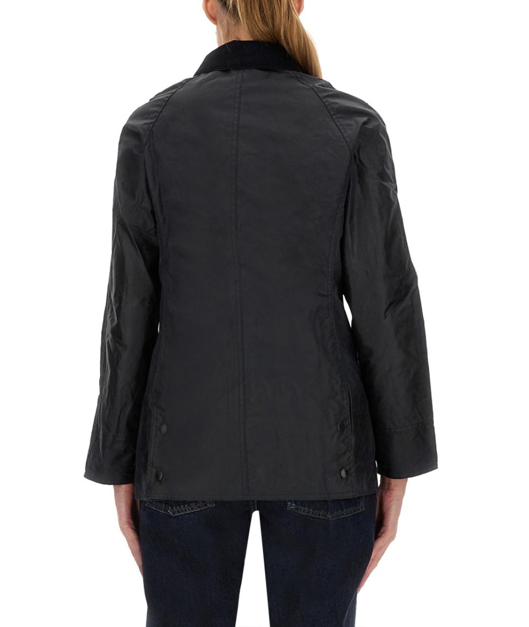 BARBOUR Синяя хлопковая куртка, фото 3