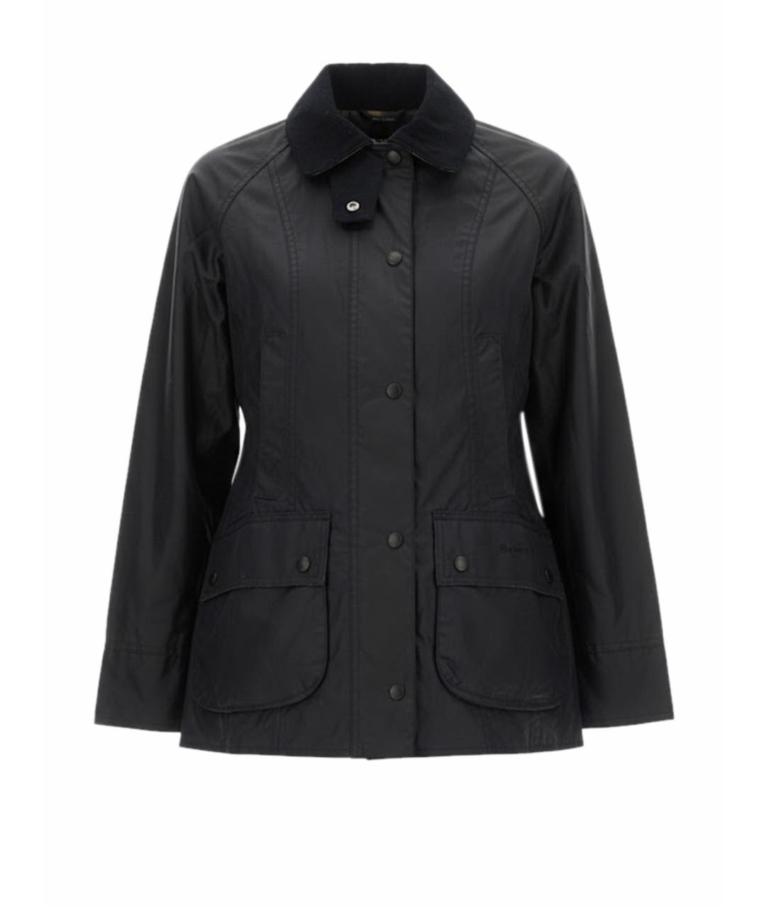 BARBOUR Синяя хлопковая куртка, фото 1