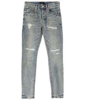 PURPLE Прямые джинсы