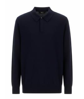 PAUL SMITH Поло с длинным рукавом