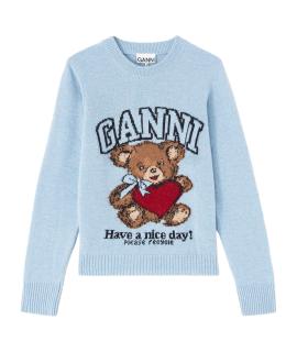 GANNI Джемпер / свитер