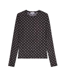 GANNI Лонгслив