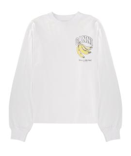 GANNI Лонгслив