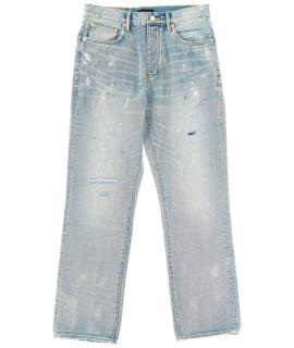 PURPLE Прямые джинсы