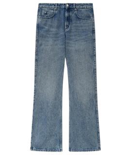 ISABEL MARANT Прямые джинсы