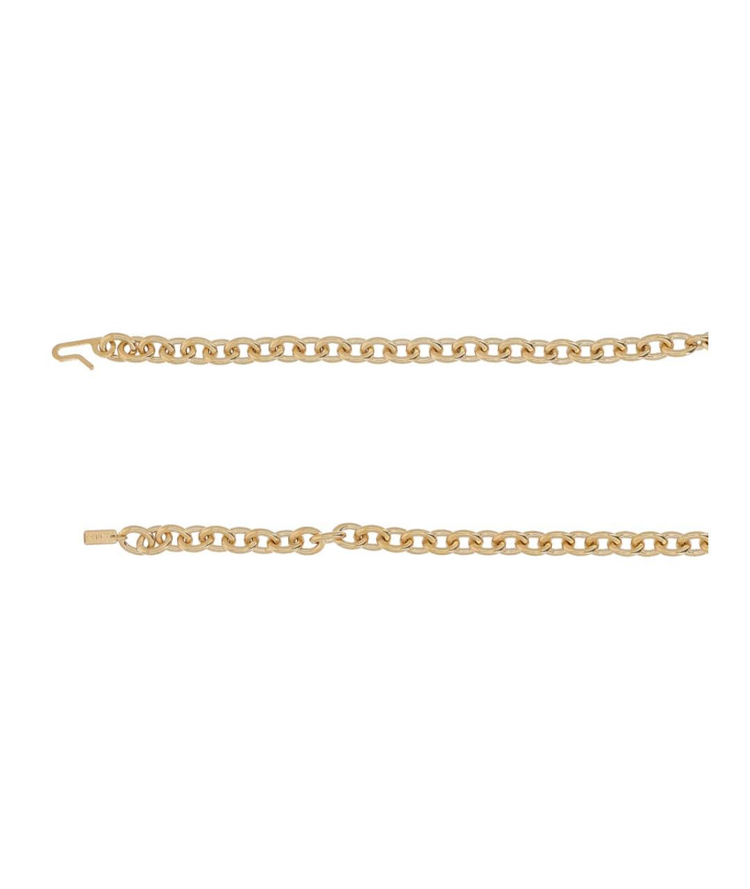 CHLOE Золотой ремень, фото 2