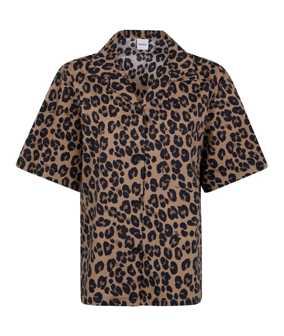 ASPESI Мульти хлопковая рубашка, фото 1
