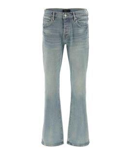 PURPLE Прямые джинсы