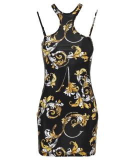 VERSACE JEANS COUTURE Коктейльное платье