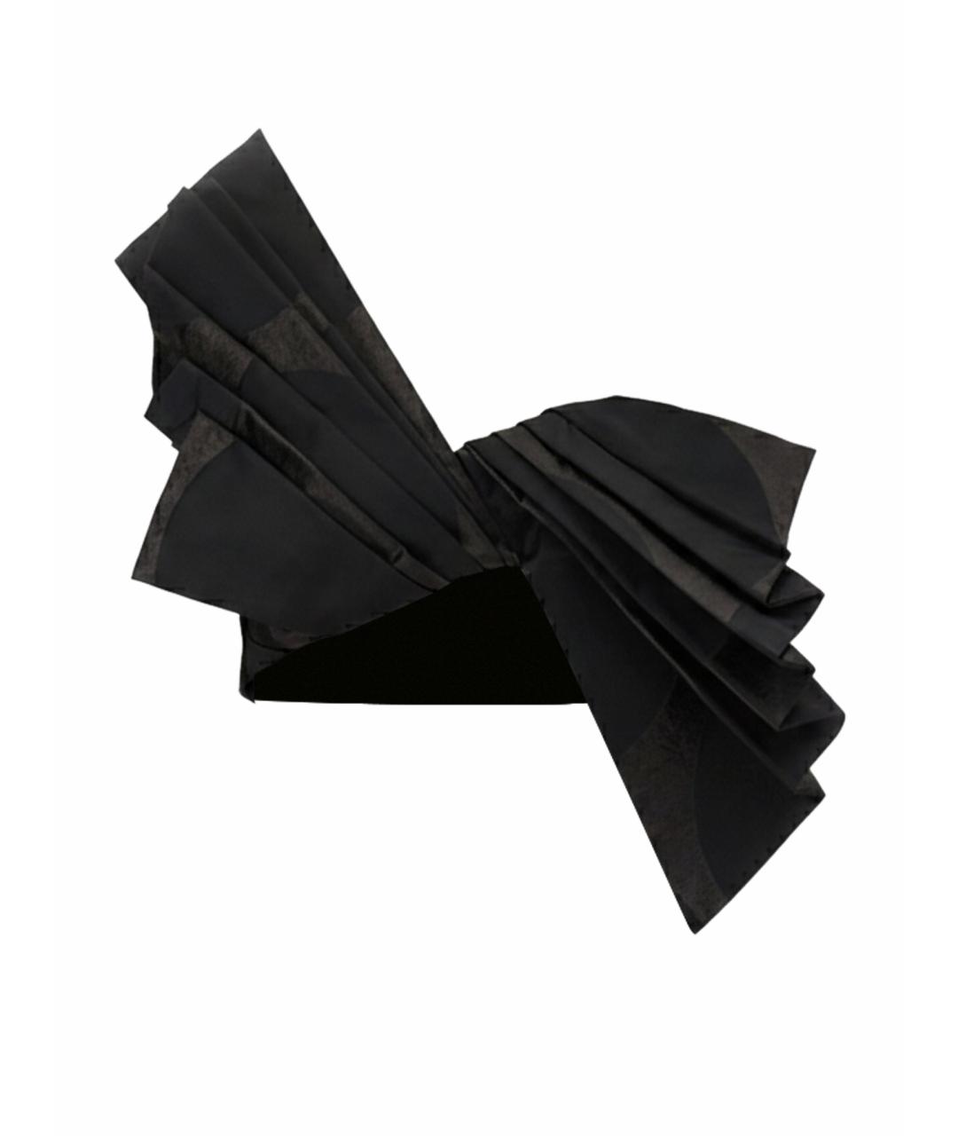 NINA RICCI Черная майка, фото 1