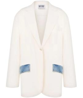 MOSCHINO JEANS Жакет/пиджак
