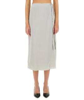 THEORY Юбка миди