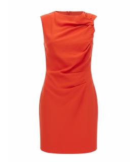 MSGM Коктейльное платье