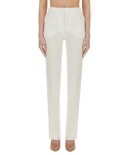 SPORTMAX Брюки узкие