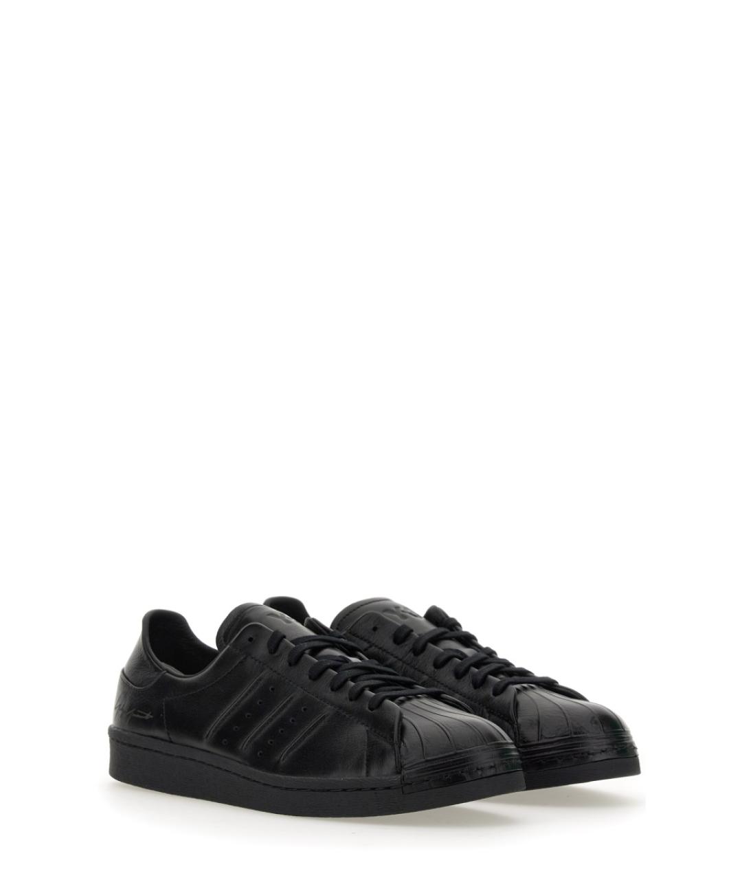 Y-3 Черные кроссовки, фото 2