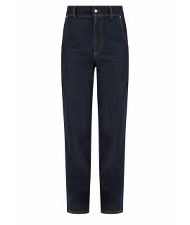 MOSCHINO Прямые джинсы