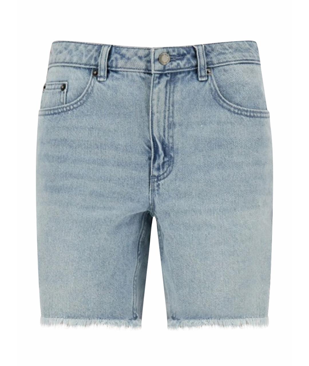 MICHAEL KORS Синие хлопковые шорты, фото 1