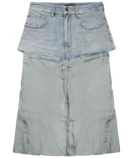 BALENCIAGA Юбка миди