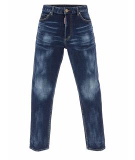 DSQUARED2 Прямые джинсы