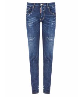 DSQUARED2 Прямые джинсы