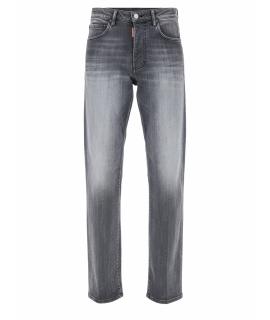 DSQUARED2 Прямые джинсы