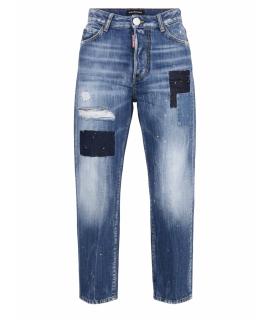 DSQUARED2 Прямые джинсы