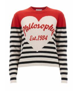 PHILOSOPHY DI LORENZO SERAFINI Джемпер / свитер
