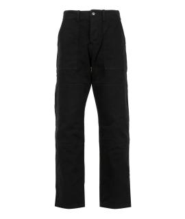 MARCELO BURLON Повседневные брюки