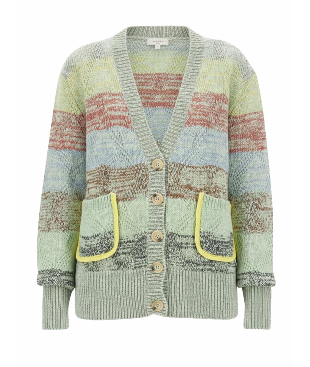 CORMIO Мульти шерстяной кардиган, фото 1