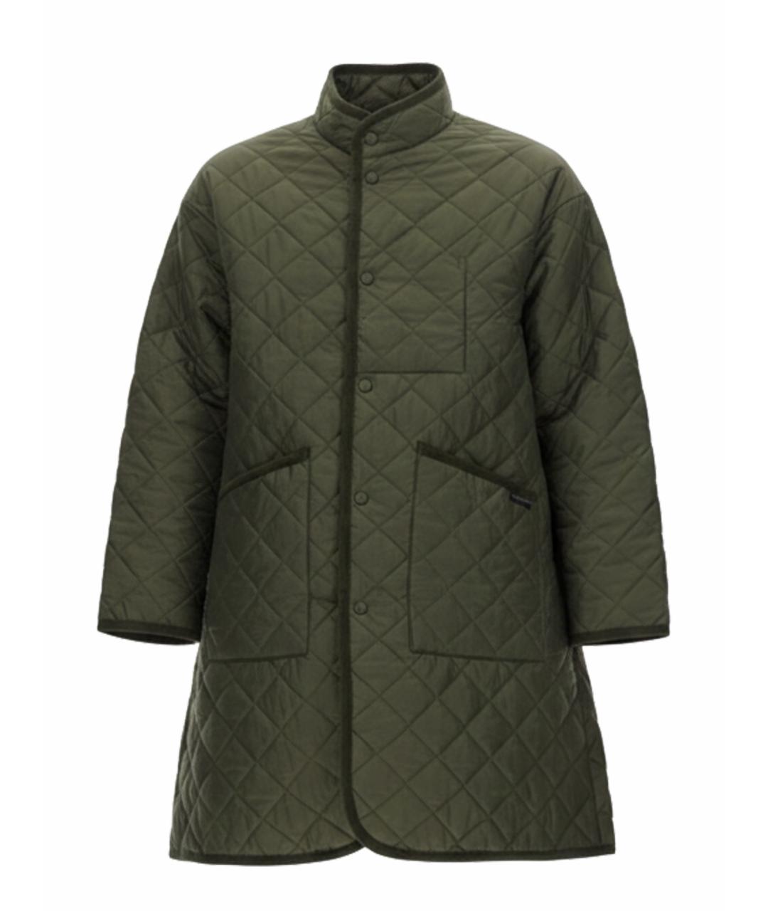 LAVENHAM Хаки полиэстеровый тренч / плащ, фото 1