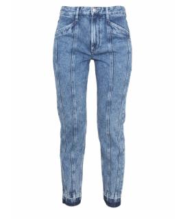 ISABEL MARANT ETOILE Прямые джинсы