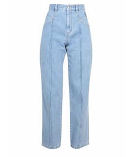ISABEL MARANT Прямые джинсы